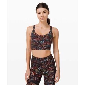 Lululemon Energy Bra Long Line. New with tags. Size 4